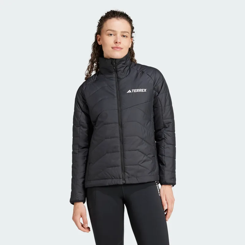 adidas Terrex Multi Synthetic Insulated Γυναικείο Καπιτονέ Μπουφάν (9000221901_1469)