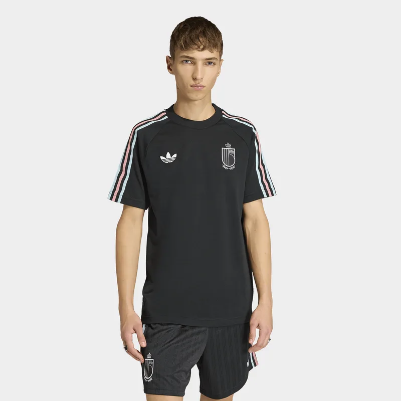 adidas M Belgium T-Shirt (9000277296_1469)