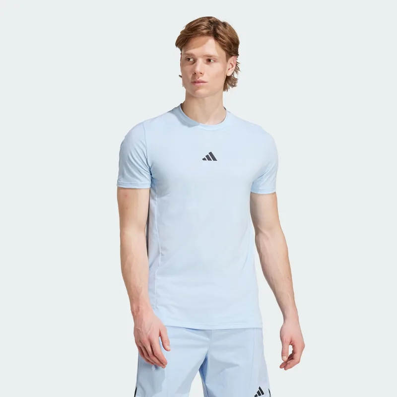 adidas Designed For Training Workout Ανδρικό T-Shirt (9000239055_77135)