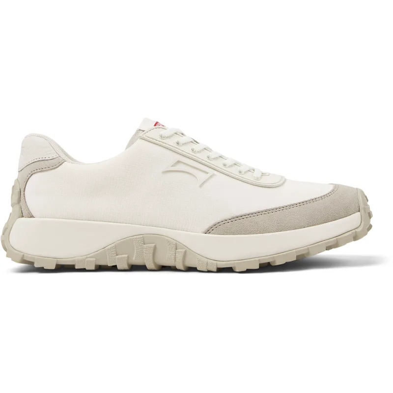 CAMPER Drift Trail - Sneakers Για Ανδρικα - Λευκό, Μέγεθος 42, Cotton fabric