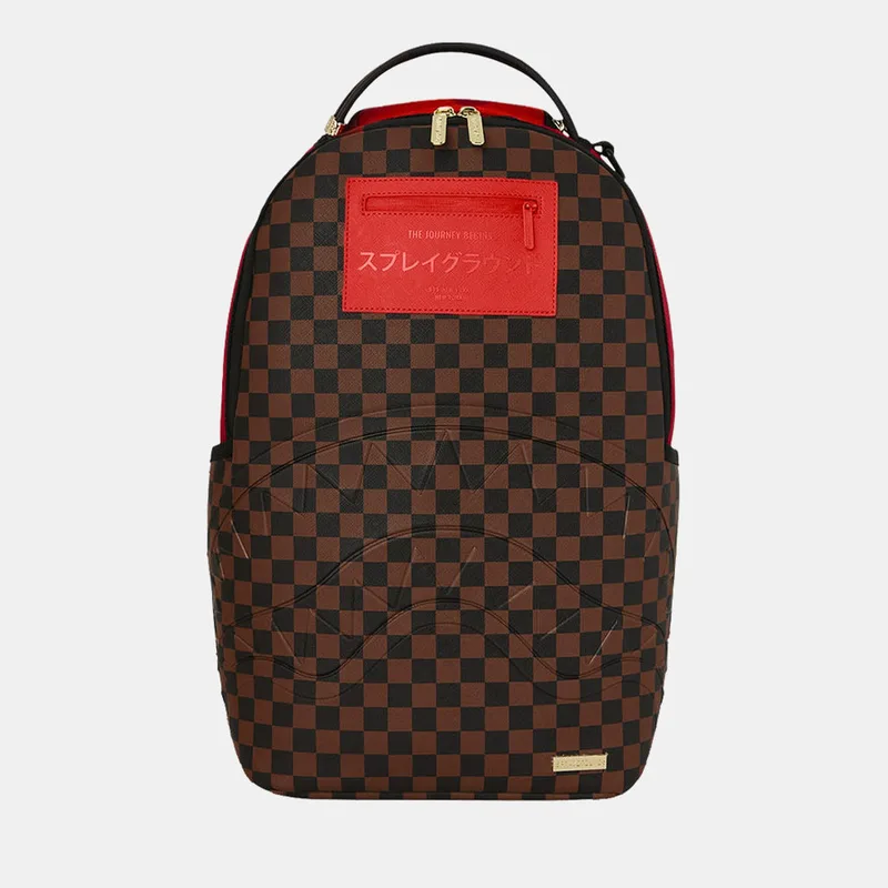 Sprayground Red Redemption Σακίδιο Πλάτης 20L (9000278160_1523)