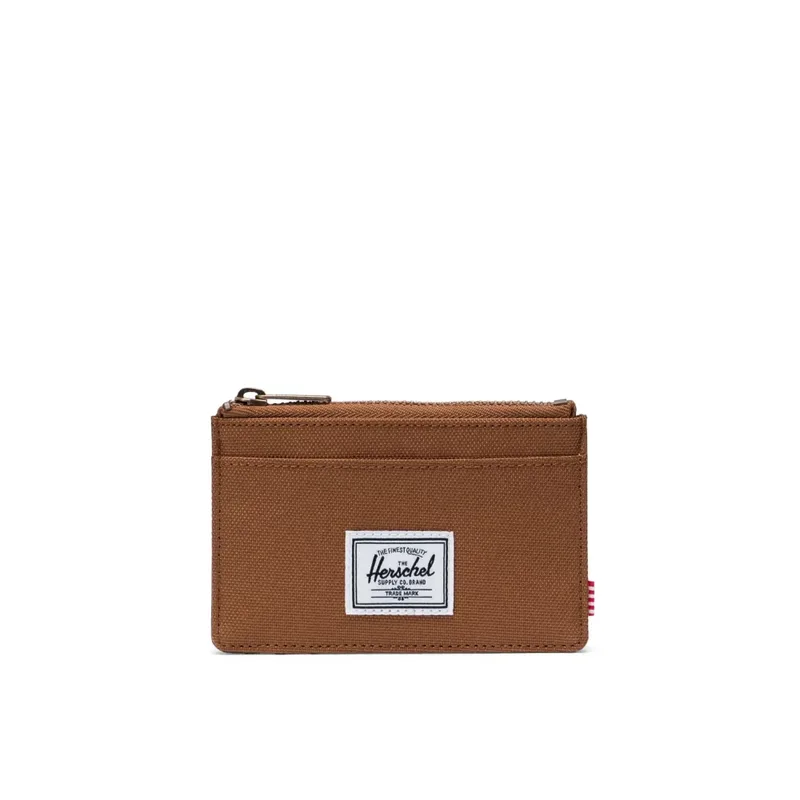 Herschel Πορτοφόλι Καρτών Oscar Cardholder 30094-05033 Καφέ