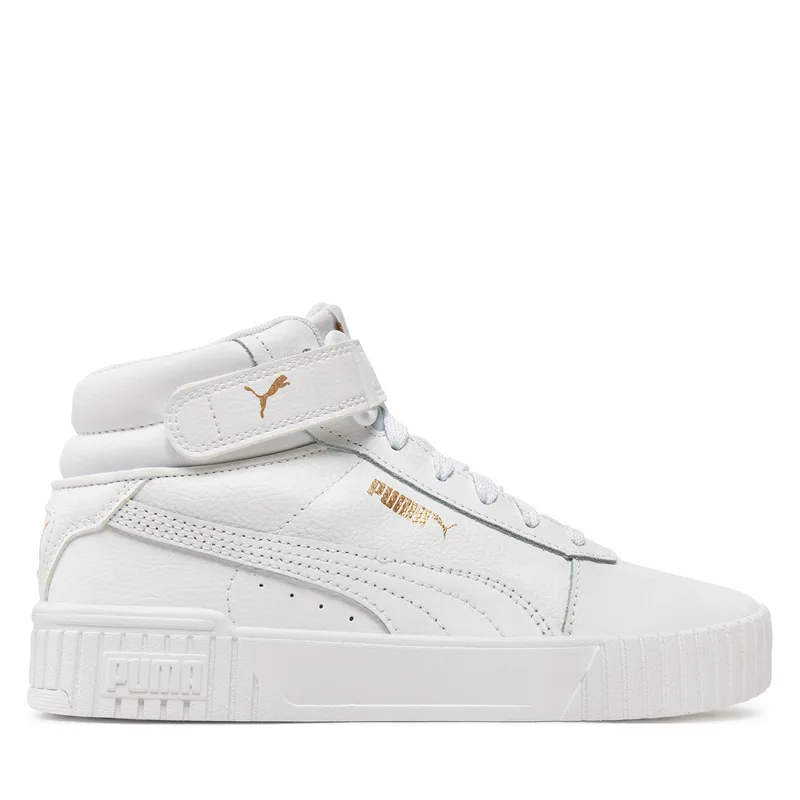 Αθλητικά Puma Carina 2.0 Mid Jr 387376 03 Λευκό