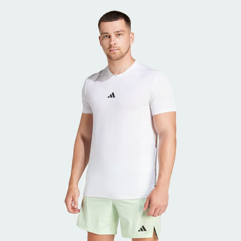 adidas Designed For Training Ανδρικό T-Shirt (9000176405_1539)