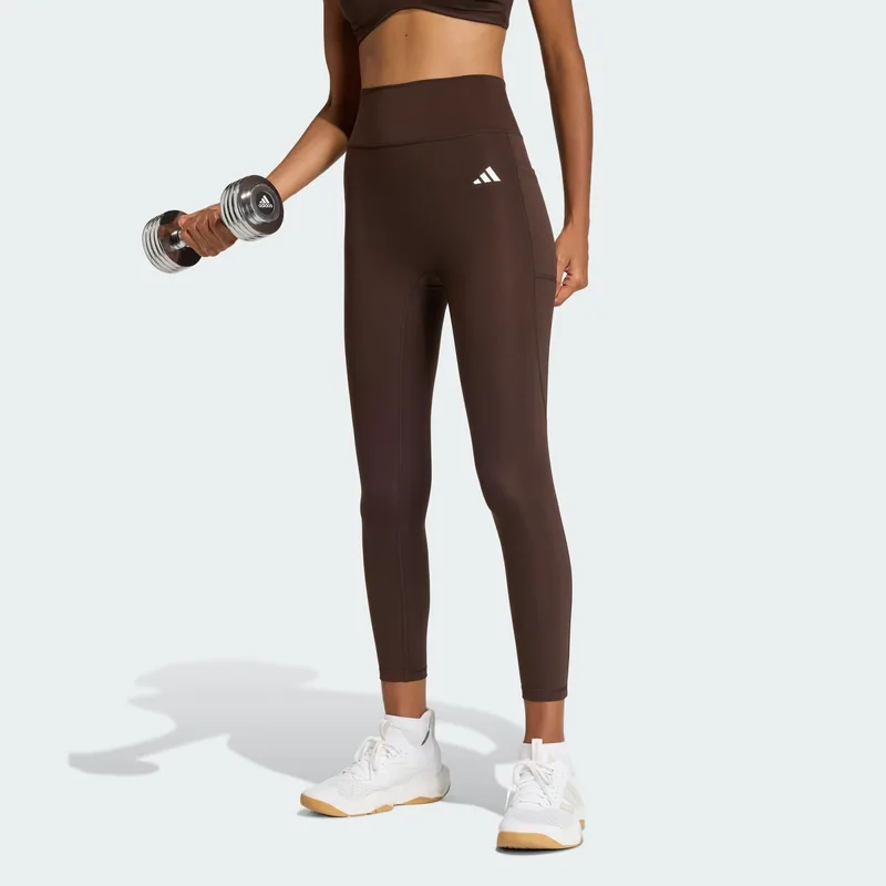 adidas Optime Essentials No Front Rise Seam Γυναικείο 7/8 Κολάν (9000258892_90436)
