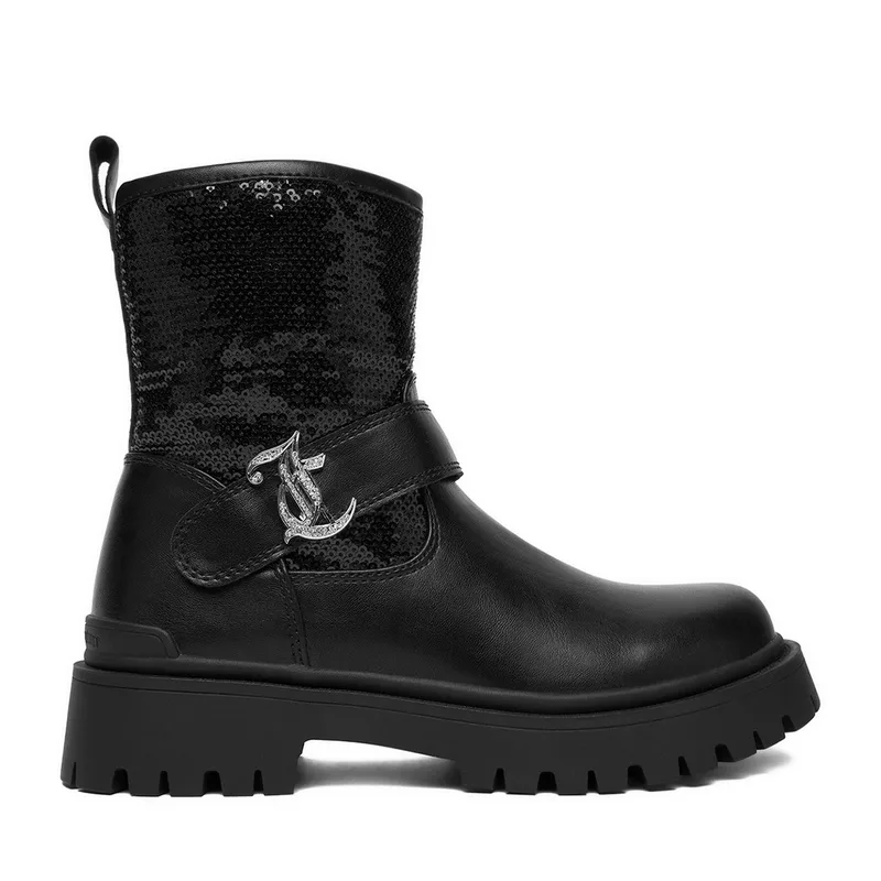 Μποτάκια Juicy Couture EO-CS6590-02 Μαύρο