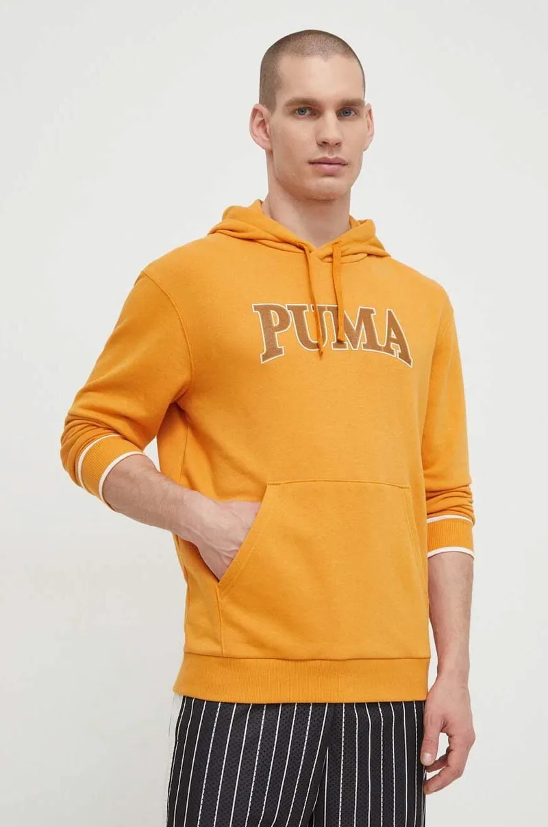 Μπλούζα Puma SQUAD