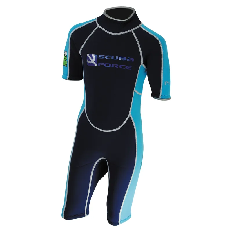 Scuba Force Μονοσόρτς Παιδικό Pico Μπλε - 8 64243