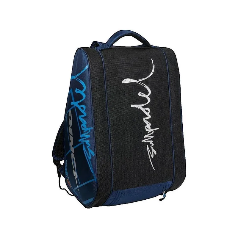 Sport αξεσουάρ Bullpadel Sac de Padel Moderne Bleu Marine et Noir