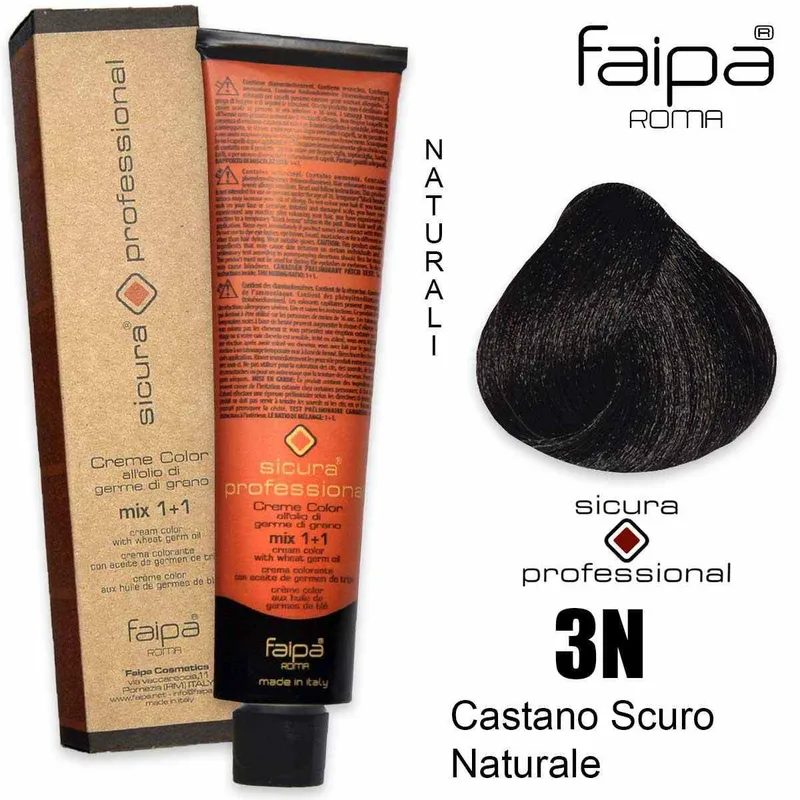 Faipa safe professional 120 ml 3n