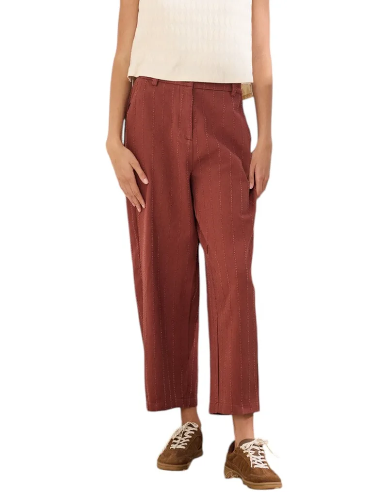 NAMASTE ΠΑΝΤΕΛΟΝΙ RIVEN SS0126006-HENNA Firebrick