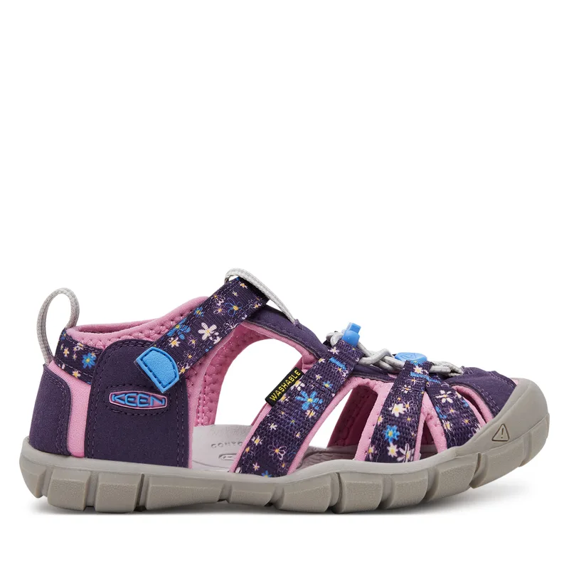 Σανδάλια Keen Seacamp II Cnx 1030818 Μωβ