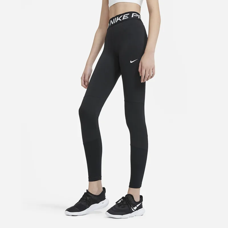 Nike Pro Παιδικό Μακρύ Κολάν (9000073731_1480)