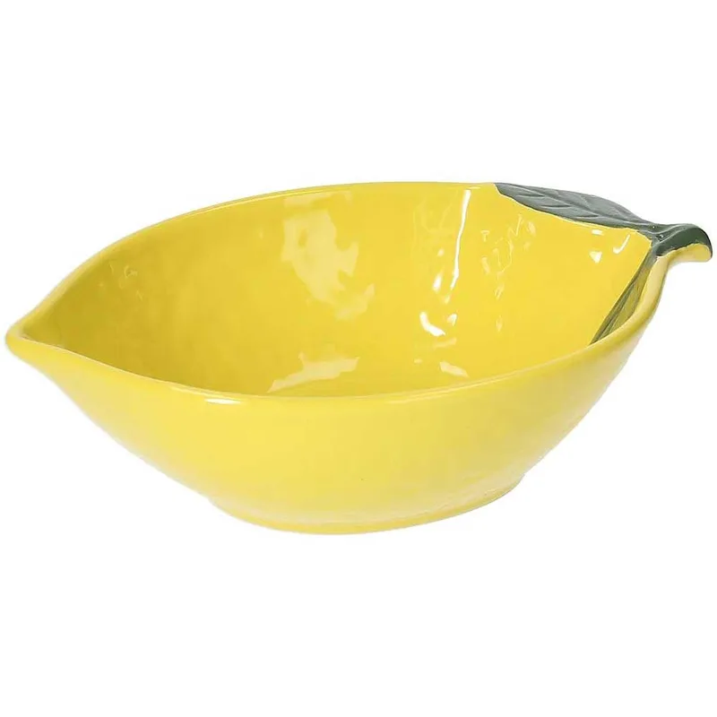 Tognana Κεραμικό Μπολ Lemon Garden 18cm