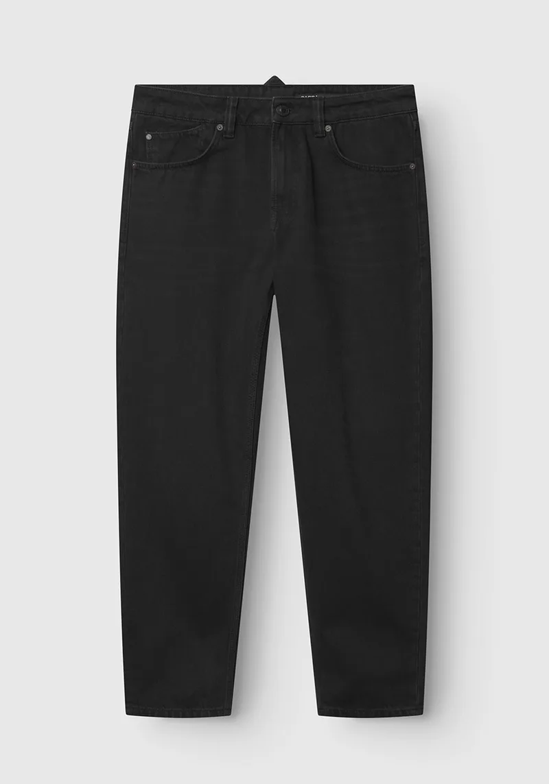 GABBA Jean Παντελόνι της σειράς Carl Dlak - 11699 9990 Black