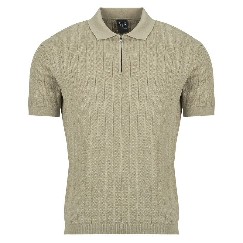 Πόλο με κοντά μανίκια Armani Exchange XM002438