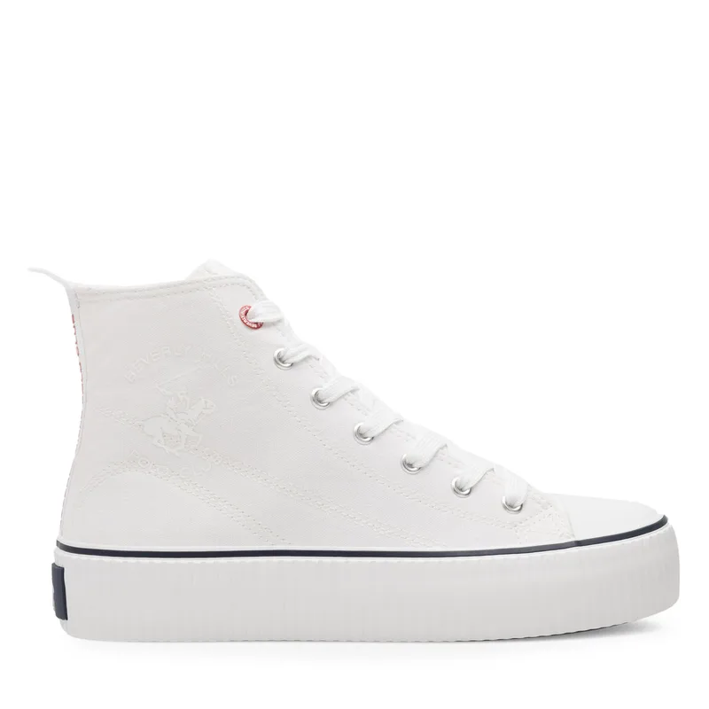 Sneakers Beverly Hills Polo Club BHPC026M Λευκό