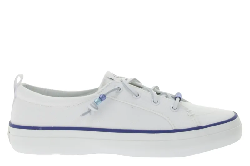 Sneaker Sperry Crest Vibe Cosmo Seacycled STS88472-WHITE Γυναικείο