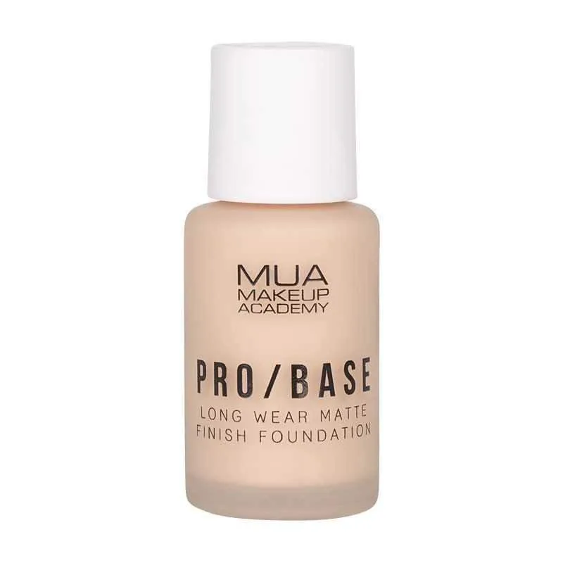 PRO/BASE Long Wear Matte Finish Foundation-#140