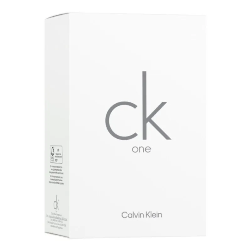 One Eau De Toilette 50ml & Body Wash 100ml