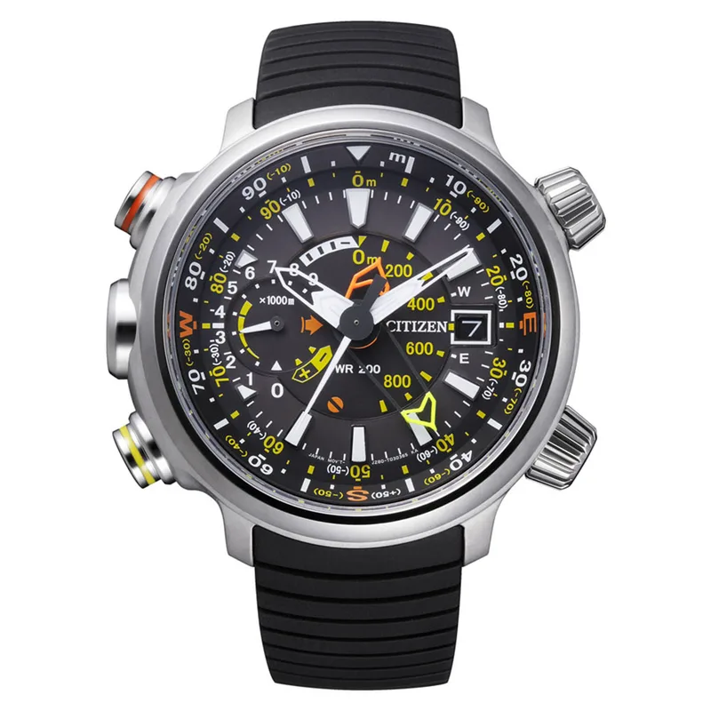 CITIZEN Eco Drive Promaster Altichron BN4021-02E