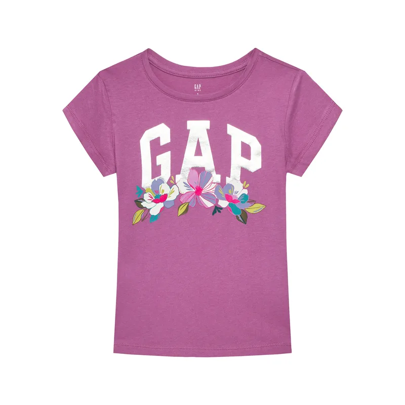 Gap T-Shirt 781862-00 Έγχρωμο Regular Fit