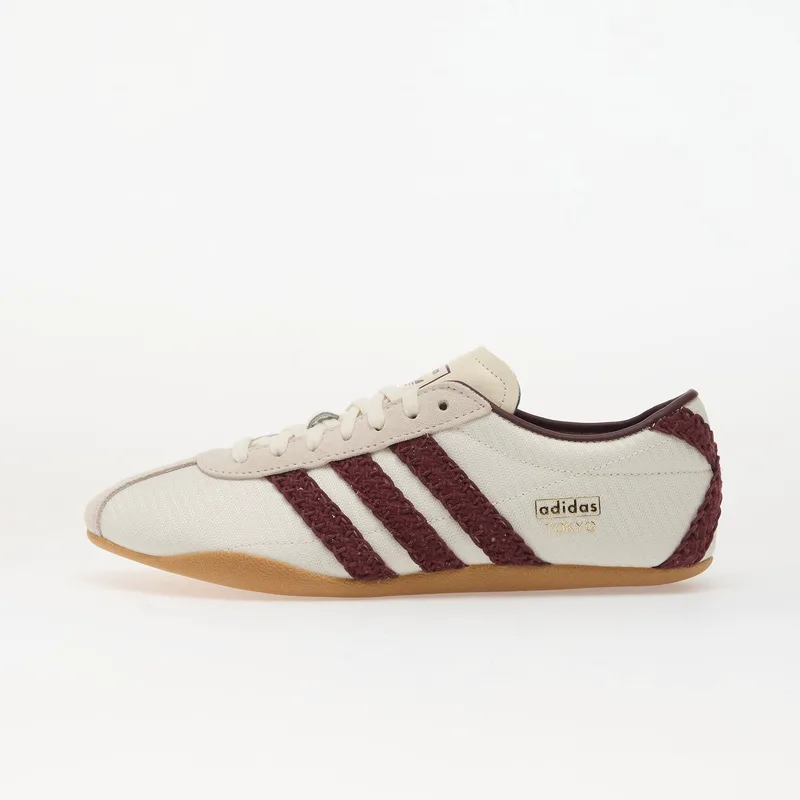 Sneakers adidas Tokyo Off White/ Maroon/ Gum 3 EUR 36