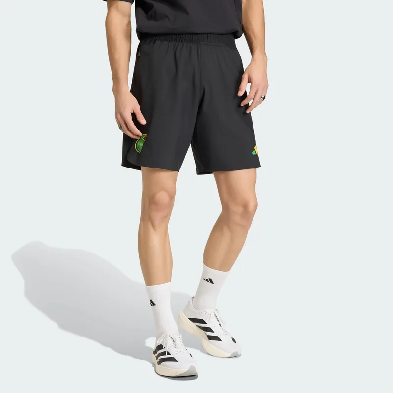 adidas Tiro Travel Εθνική Τζαμάικας X Bob Marley Ανδρικό Σορτς Προπόνησης (9000274332_1469)