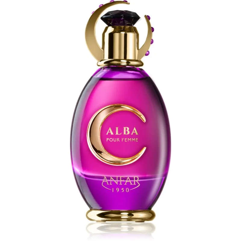 Anfar Alba Pour Femme Eau de Parfum για γυναίκες 100 ml
