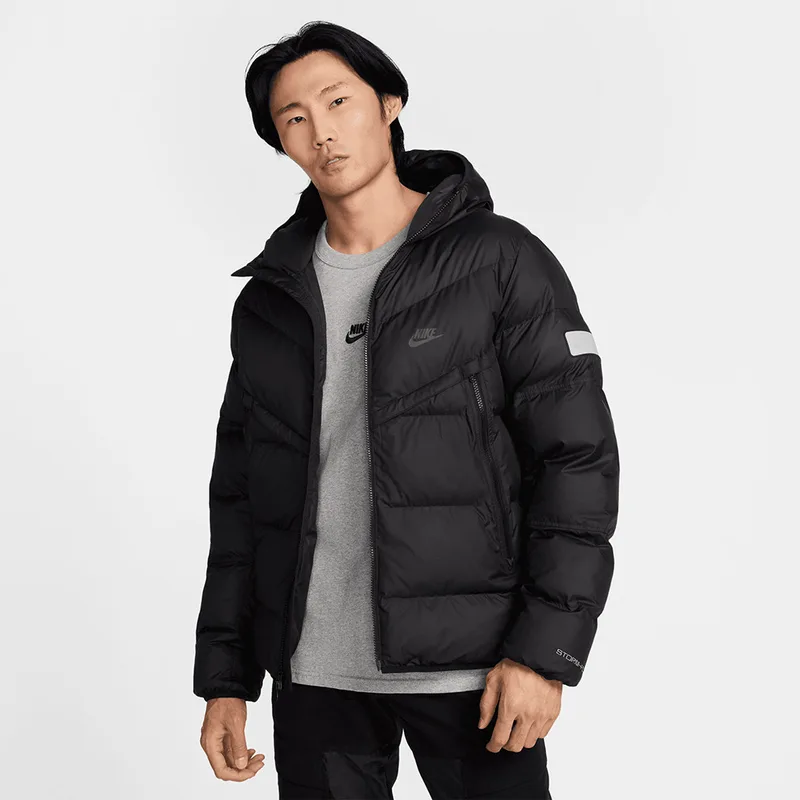 Nike Air Max Ανδρικό Puffer Μπουφάν (9000191371_3625)
