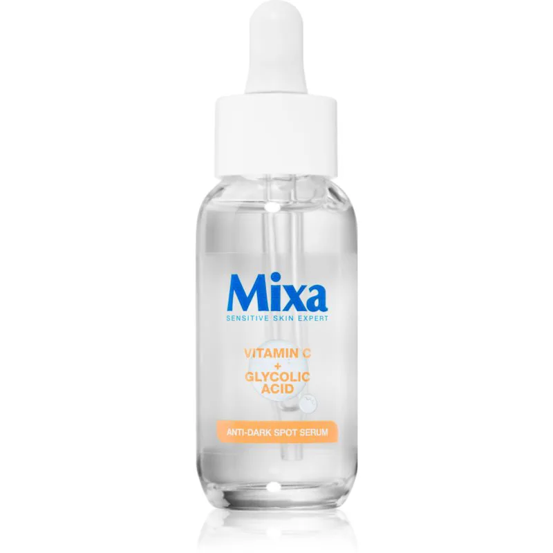 Mixa Anti-Dark Spot ορός για την αντιμετώπιση των καφέ κηλίδων 30 ml