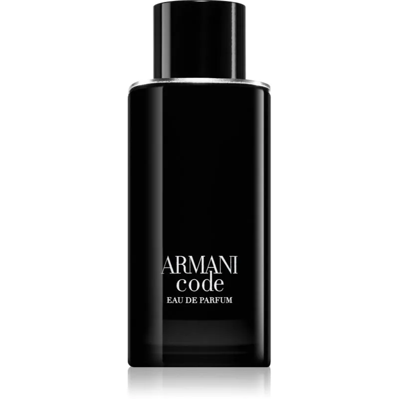 Armani Code Eau de Parfum για άντρες 125 ml
