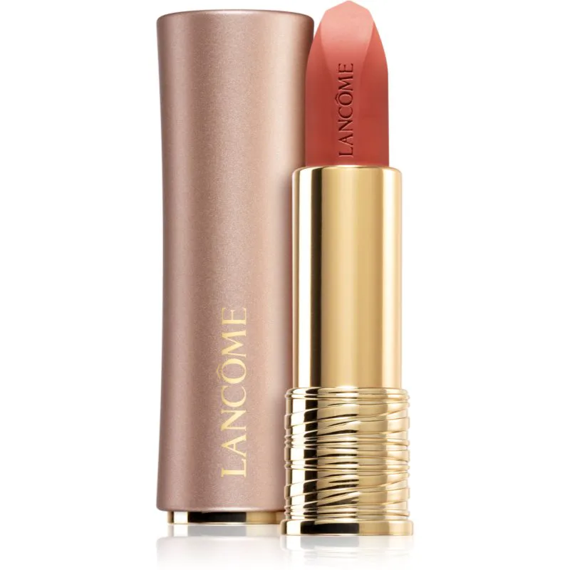 Lancôme L'Absolu Rouge Intimatte 2025 κρεμώδες κραγιόν με ματ αποτελέσματα απόχρωση 273 3.4 γρ