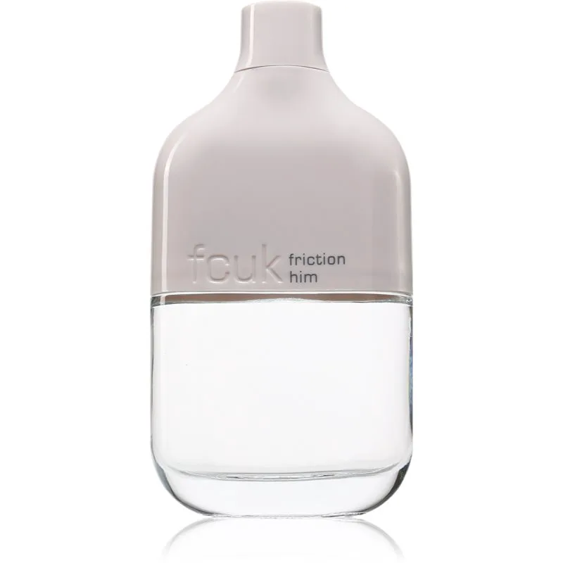 Fcuk Friction for Him Eau de Toilette για άντρες 100 ml