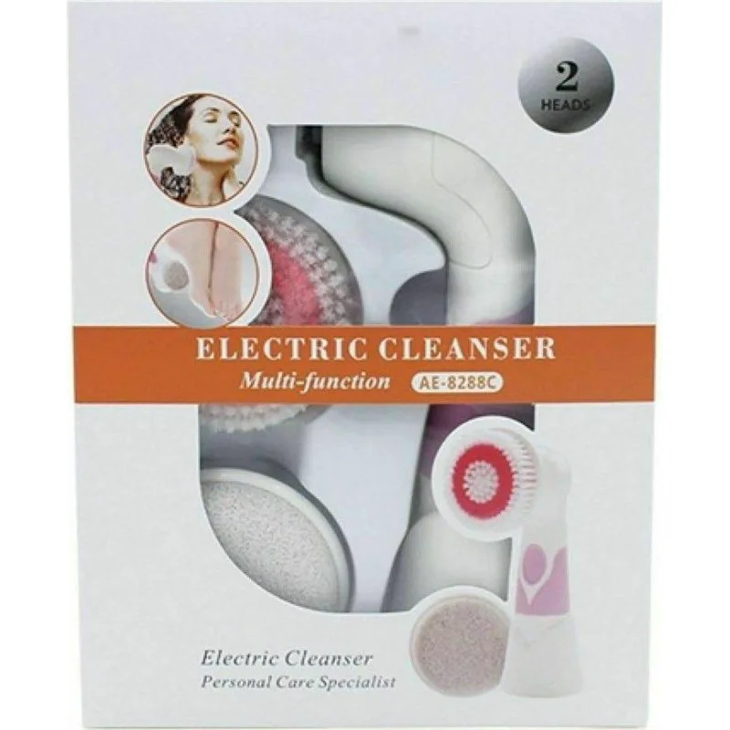Καθαρισμός Επιδερμίδας Electric Cleanser AE-8288C