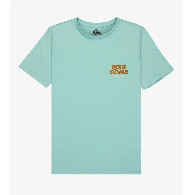 Quiksilver Kids Horizon Fade SS (EQBZT04963-BGA0)