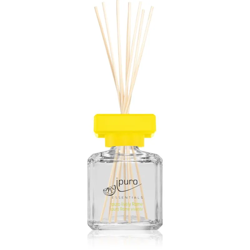 ipuro Essentials Lively Rome άρωμα για διαχύτη 50 ml