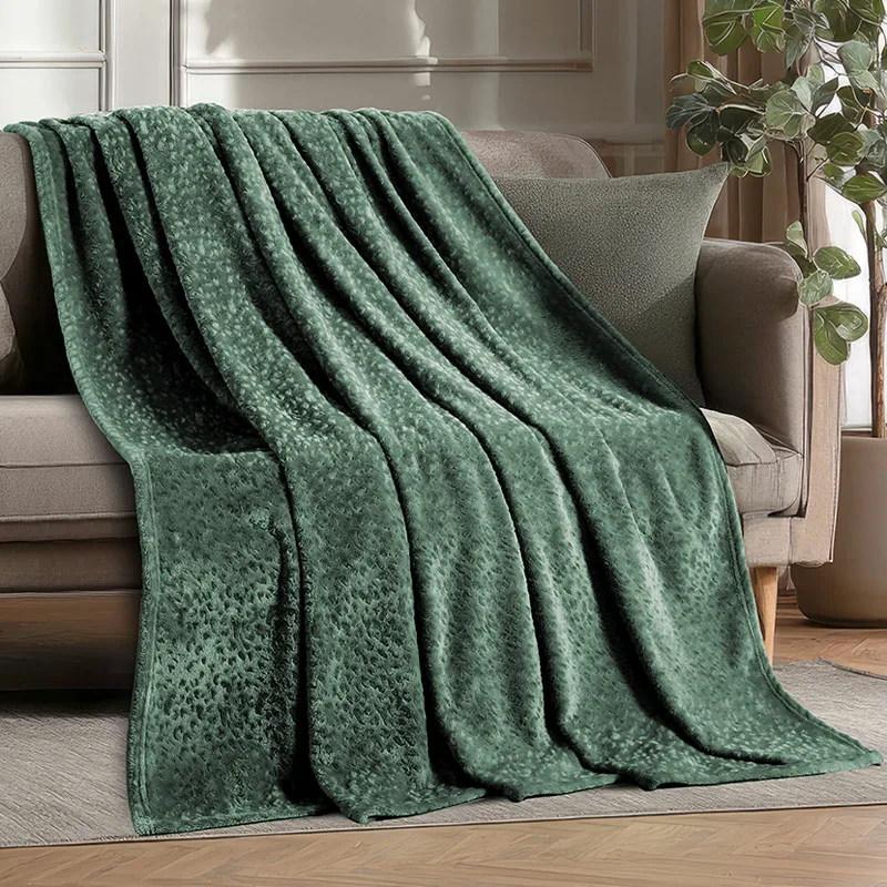 Ριχτάρι Διθέσιου Καναπέ 170x250 Melinen Giza Dark Aqua