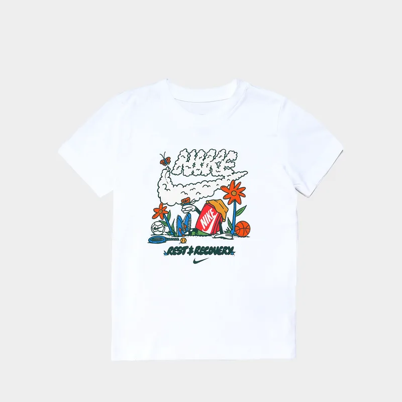 Nike K Sportswear T-shirt (9000257120_1539)