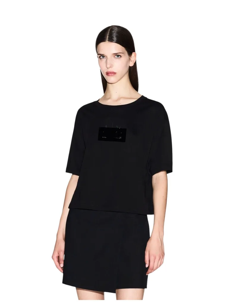 Armani Exchange - T-Shirt Γυναικείο XW001385AF10356-UC001