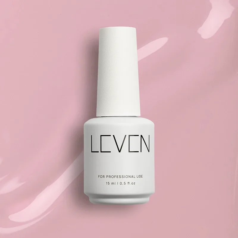 Leven | Ημιμόνιμο βερνίκι 15ml no. 409 Aries