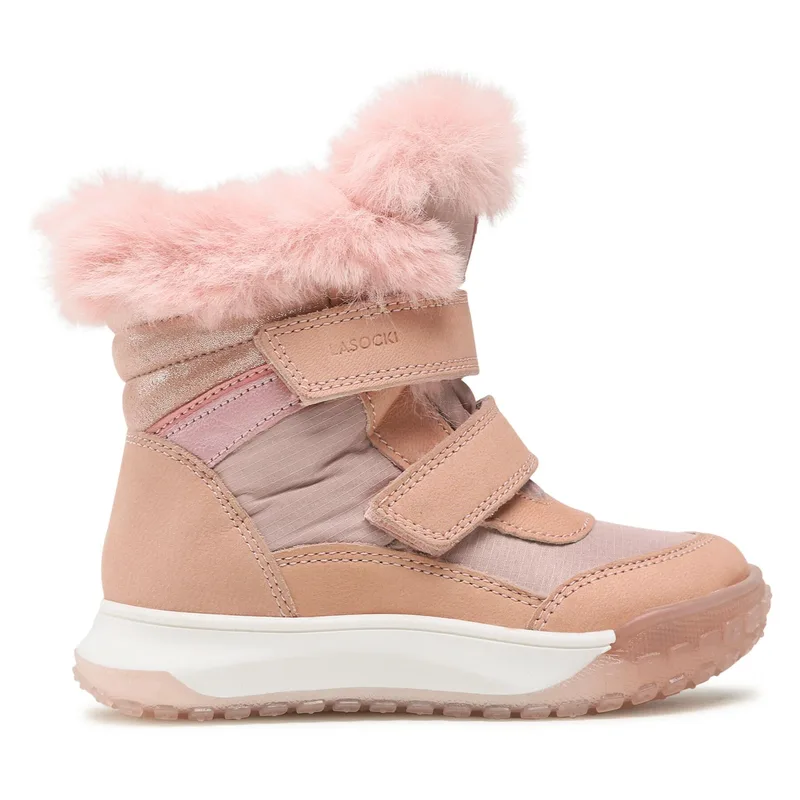 Μπότες Lasocki Kids CI12-3138-03 Ροζ