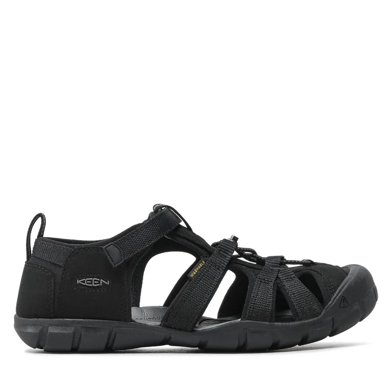 Σανδάλια Keen Seacamp II Cnx 1027418 Μαύρο