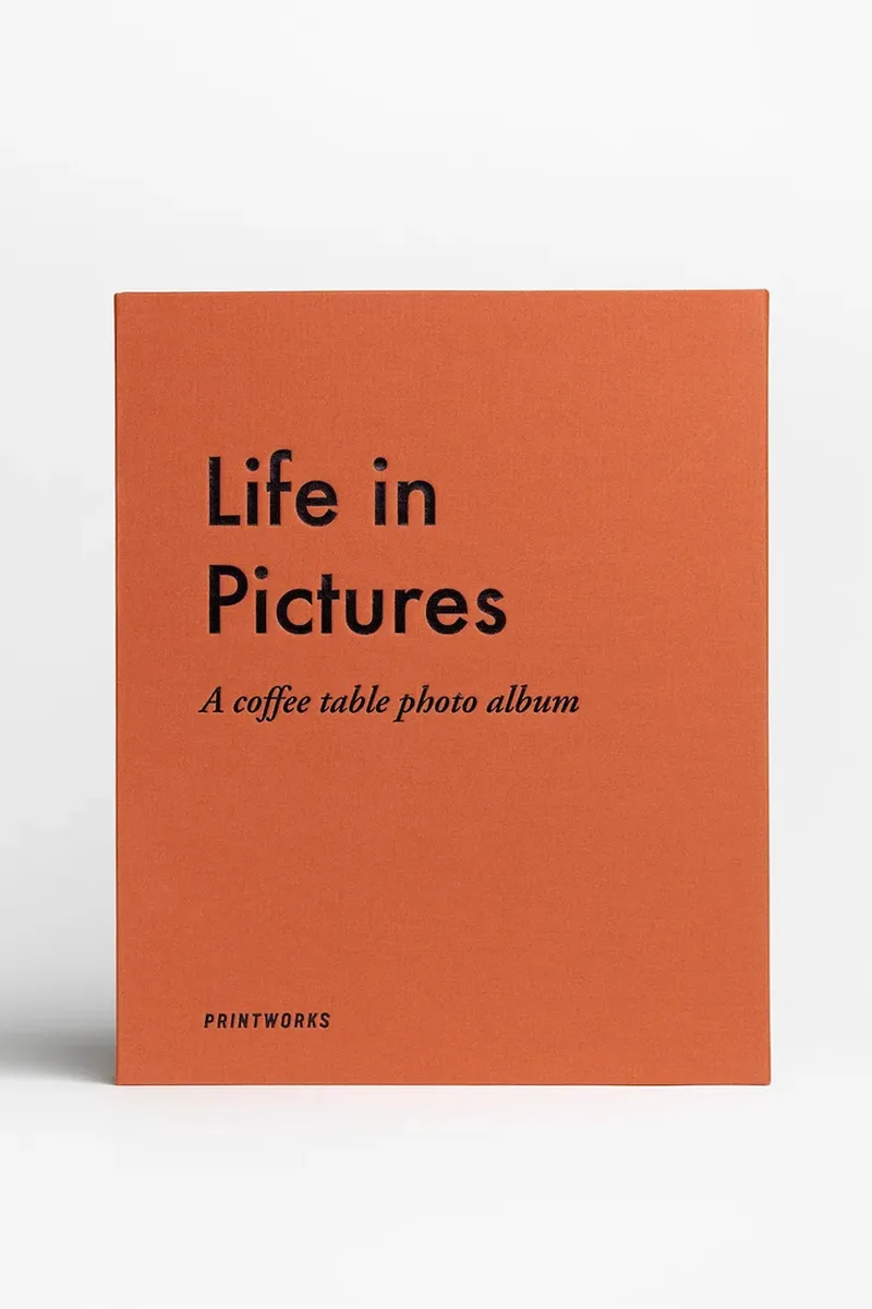 Printworks - Αλμπουμ φωτογραφιών Life In Pictures
