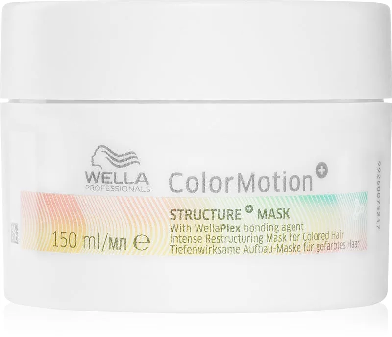 Wella Color Motion Mask 150 ml
