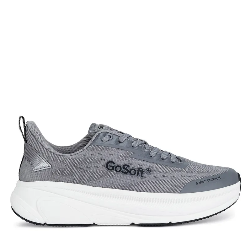 Αθλητικά Go Soft MF1636-1 Γκρι