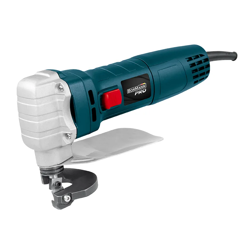 BORMANN Pro BMC5010 Ψαλίδι Λαμαρίνας 600W,Κοπή 1,6mm,Βαλίτσα 070016