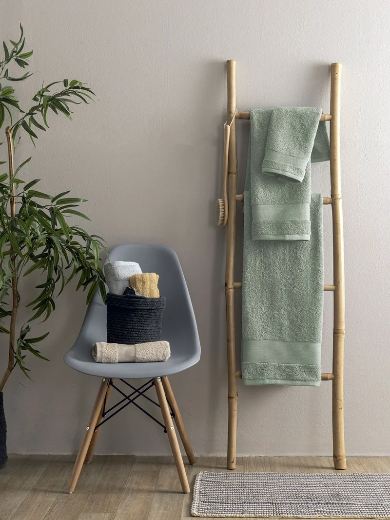 Πετσέτα Χεριών Towels Collection 30x50 NAYA AQUA - Palamaiki