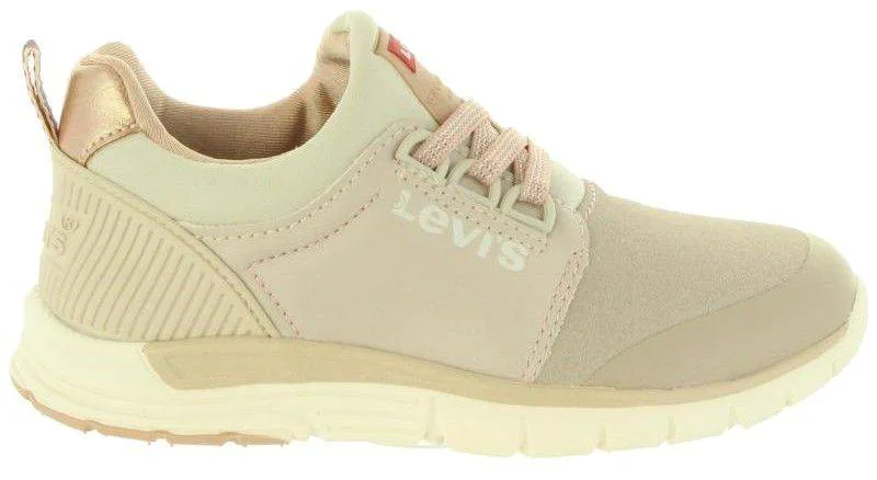 ΠΑΠΟΥΤΣΙ LEVIS VLAS0010S LAS VEGAS ΜΠΕΖ (EU:33)