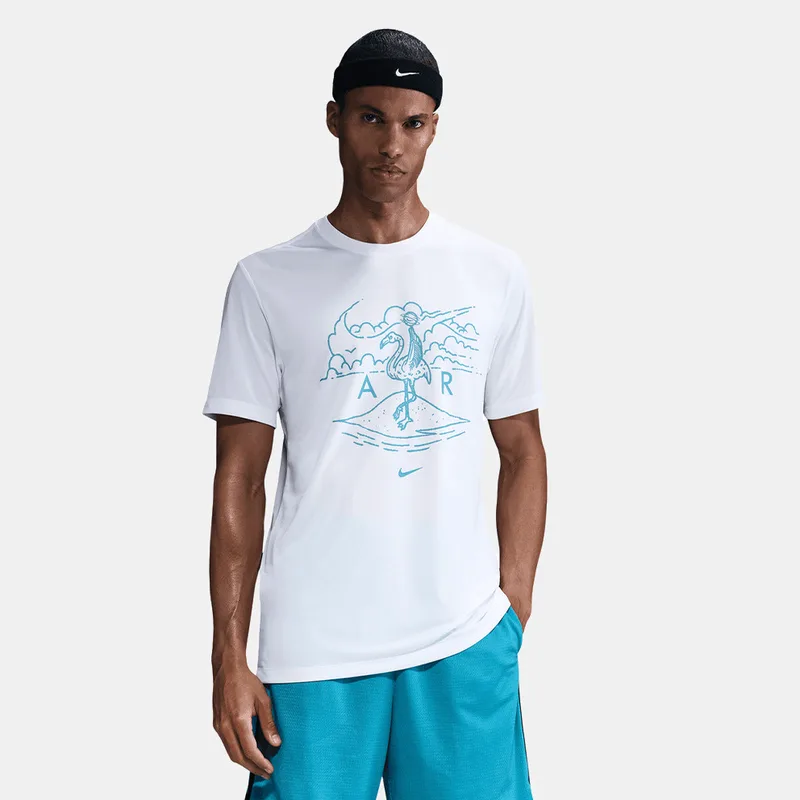 Nike Dri-FIT Ανδρικό T-Shirt (9000209941_1539)